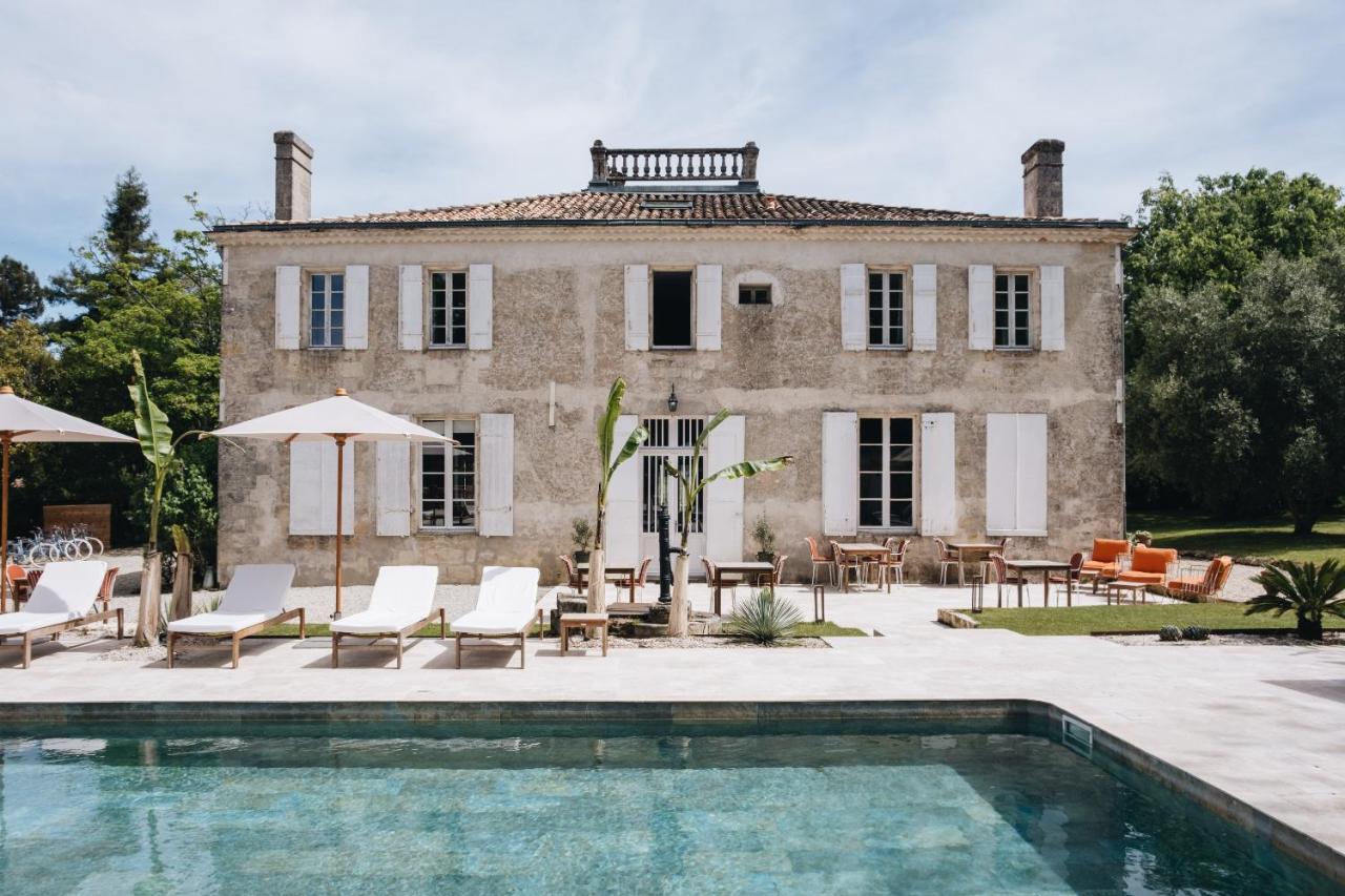 Le Chateau Real Saint-Seurin-de-Cadourne ภายนอก รูปภาพ