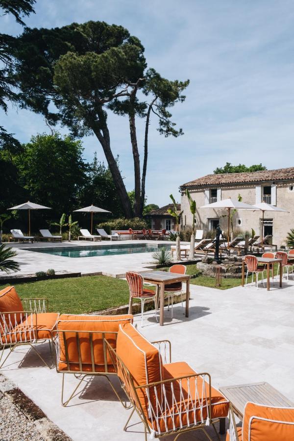 Le Chateau Real Saint-Seurin-de-Cadourne ภายนอก รูปภาพ