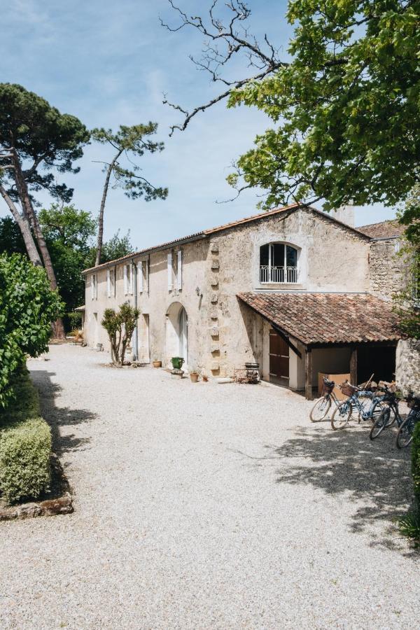 Le Chateau Real Saint-Seurin-de-Cadourne ห้อง รูปภาพ
