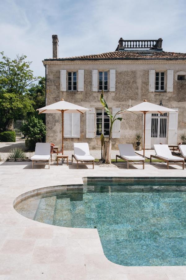 Le Chateau Real Saint-Seurin-de-Cadourne ภายนอก รูปภาพ