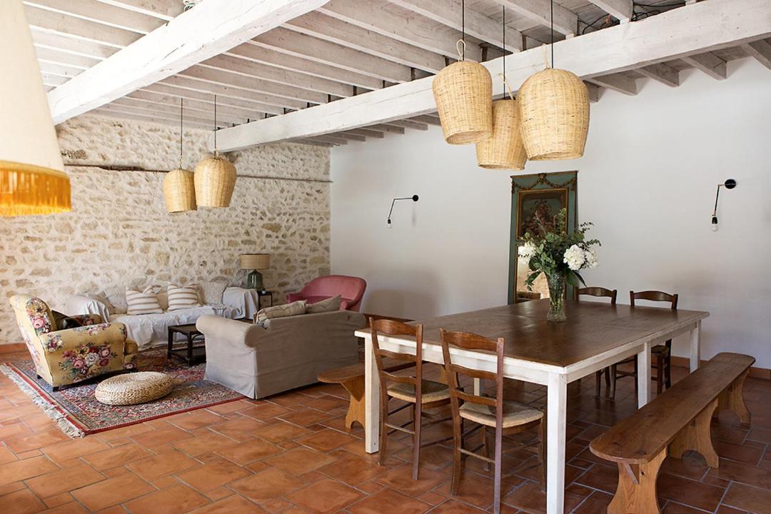 Le Chateau Real Saint-Seurin-de-Cadourne ห้อง รูปภาพ