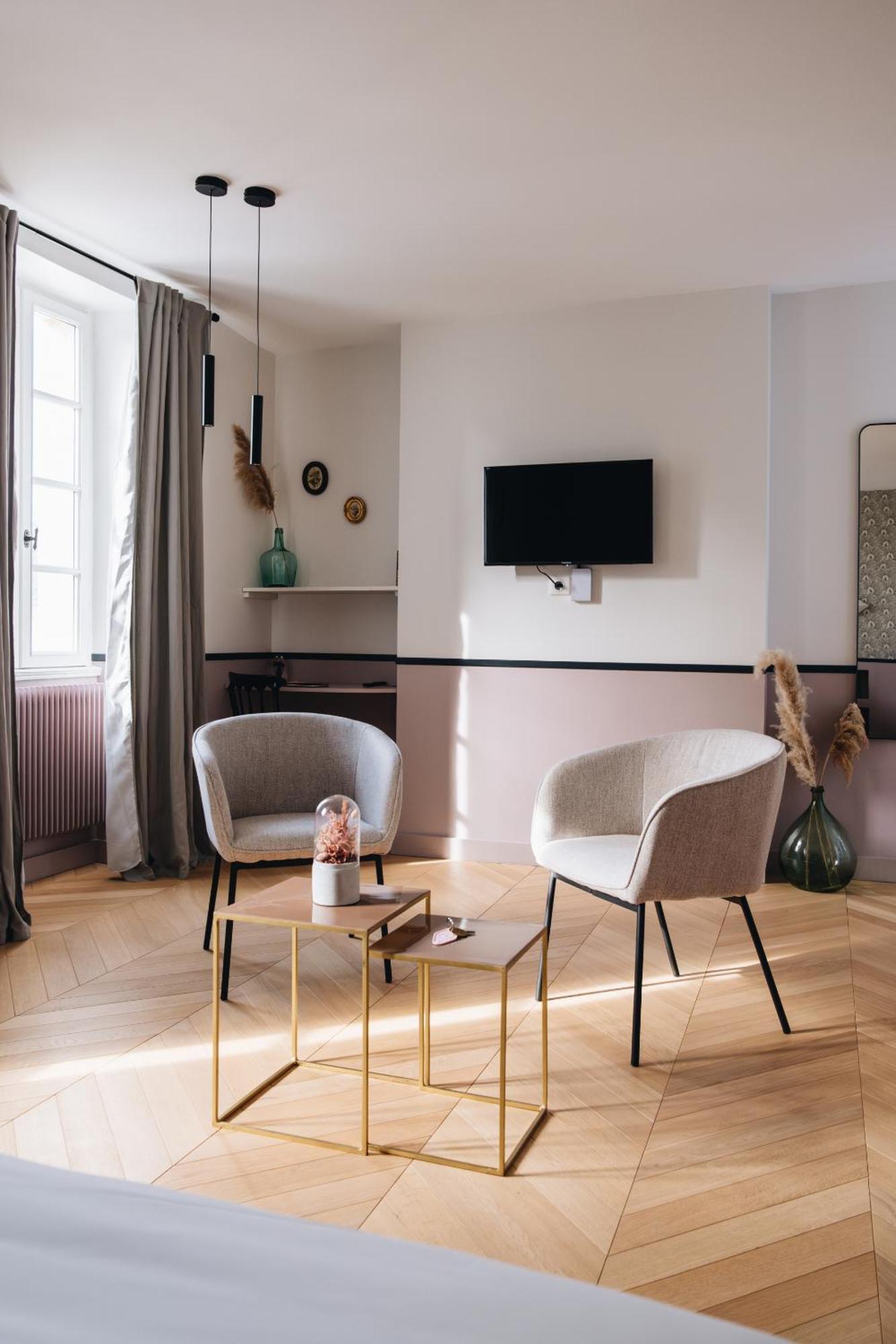 Le Chateau Real Saint-Seurin-de-Cadourne ห้อง รูปภาพ