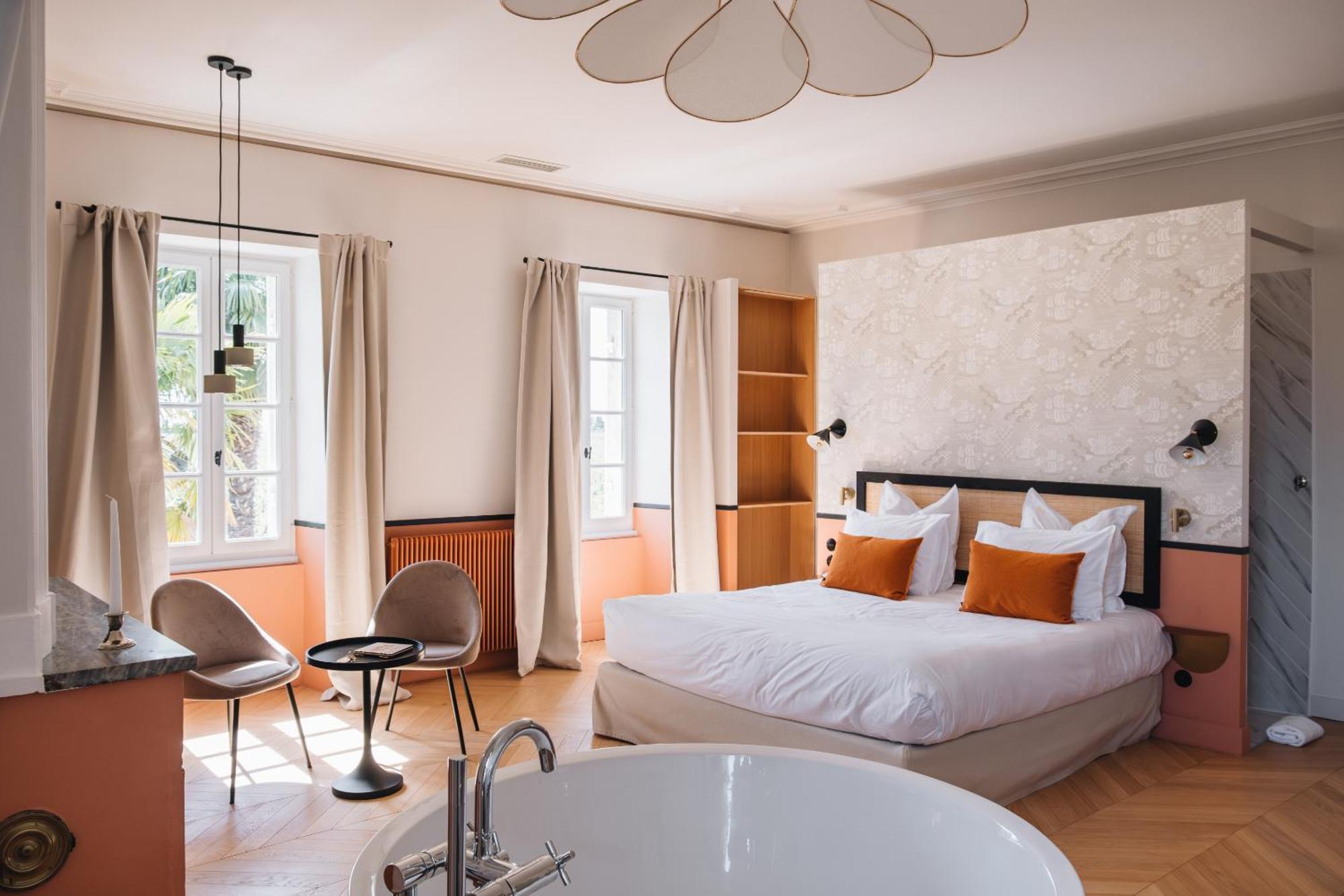Le Chateau Real Saint-Seurin-de-Cadourne ห้อง รูปภาพ