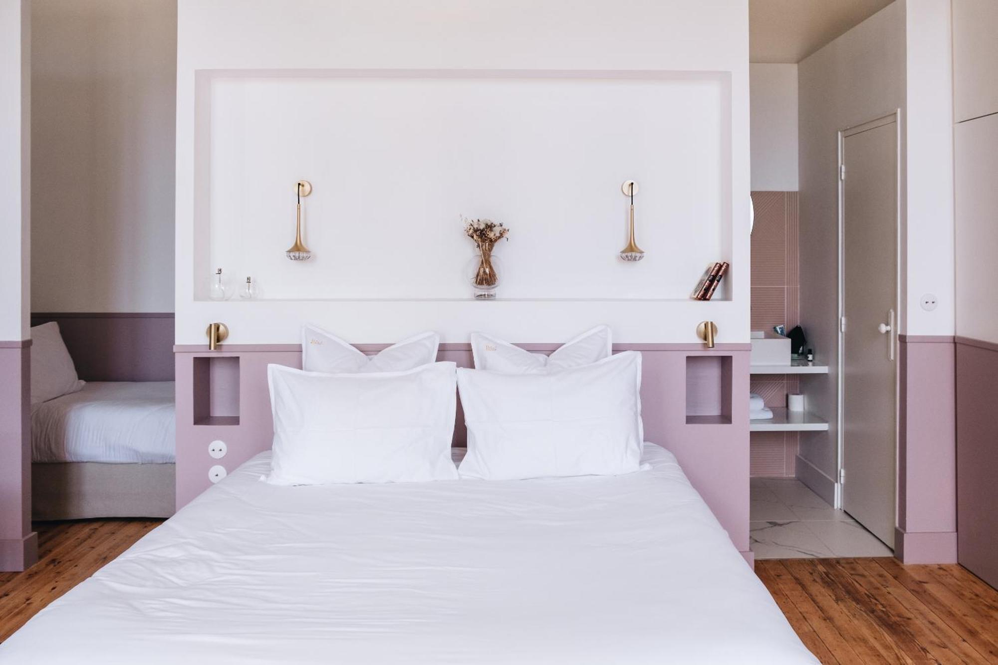 Le Chateau Real Saint-Seurin-de-Cadourne ห้อง รูปภาพ