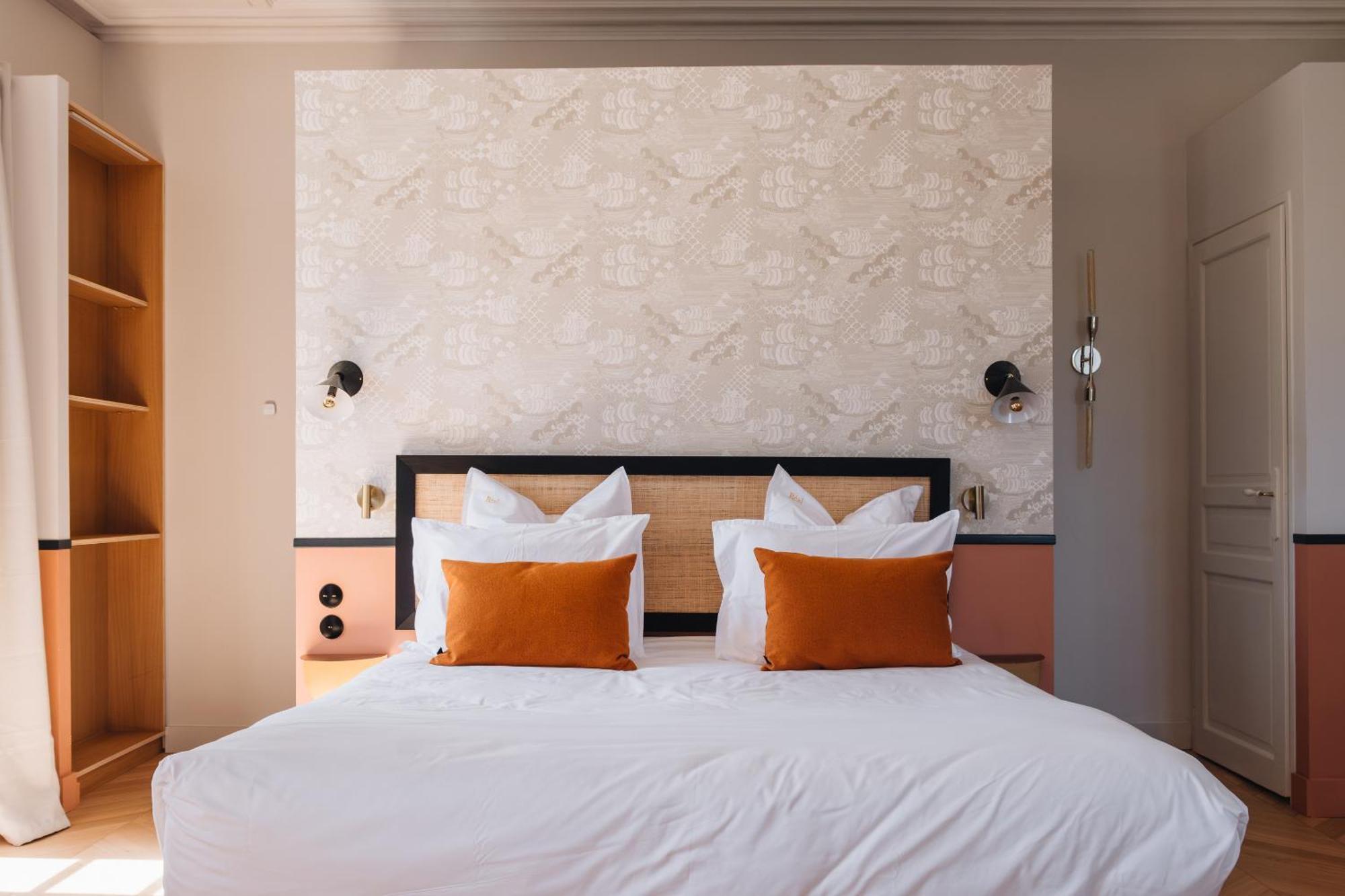 Le Chateau Real Saint-Seurin-de-Cadourne ห้อง รูปภาพ