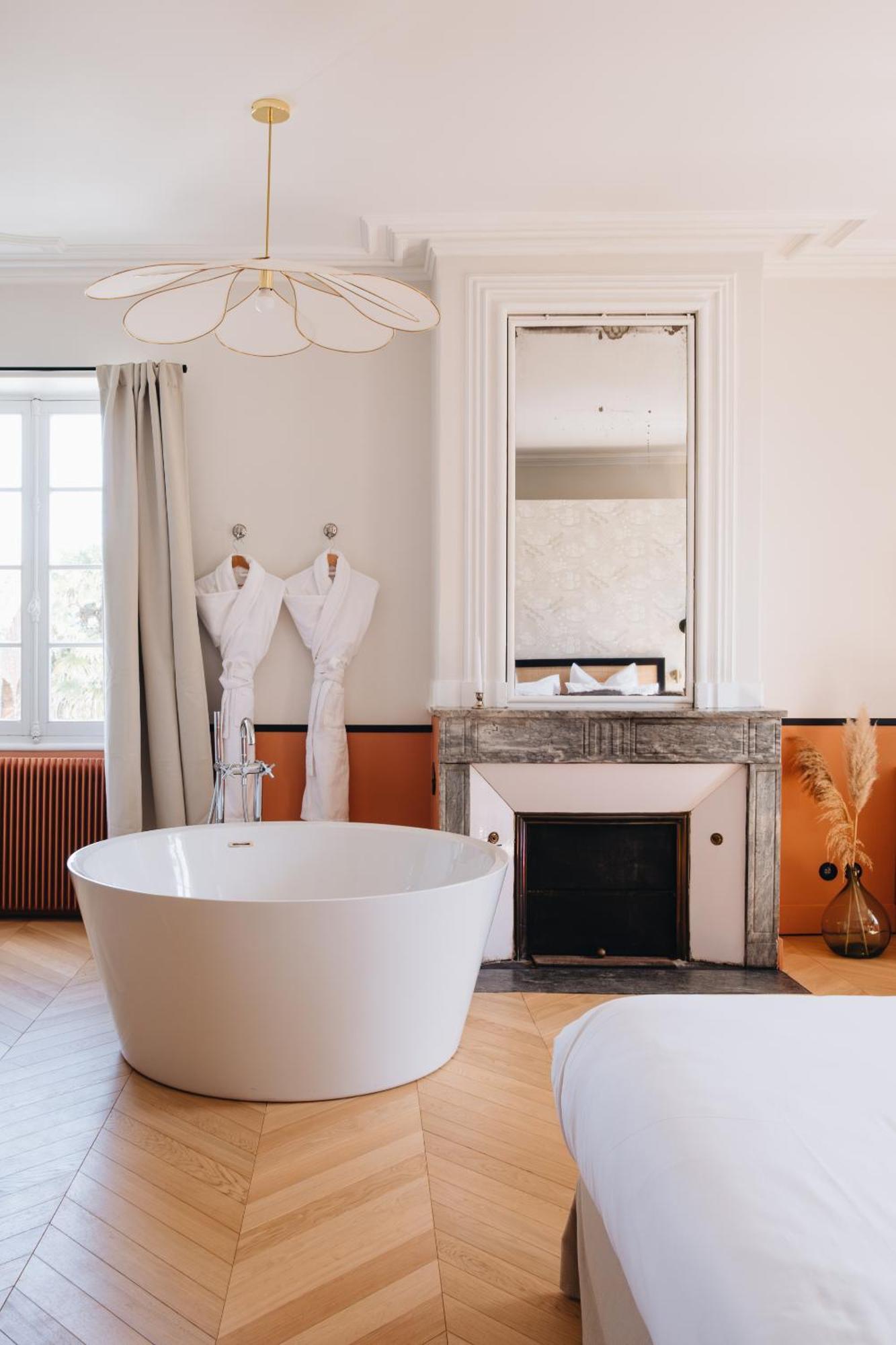 Le Chateau Real Saint-Seurin-de-Cadourne ห้อง รูปภาพ