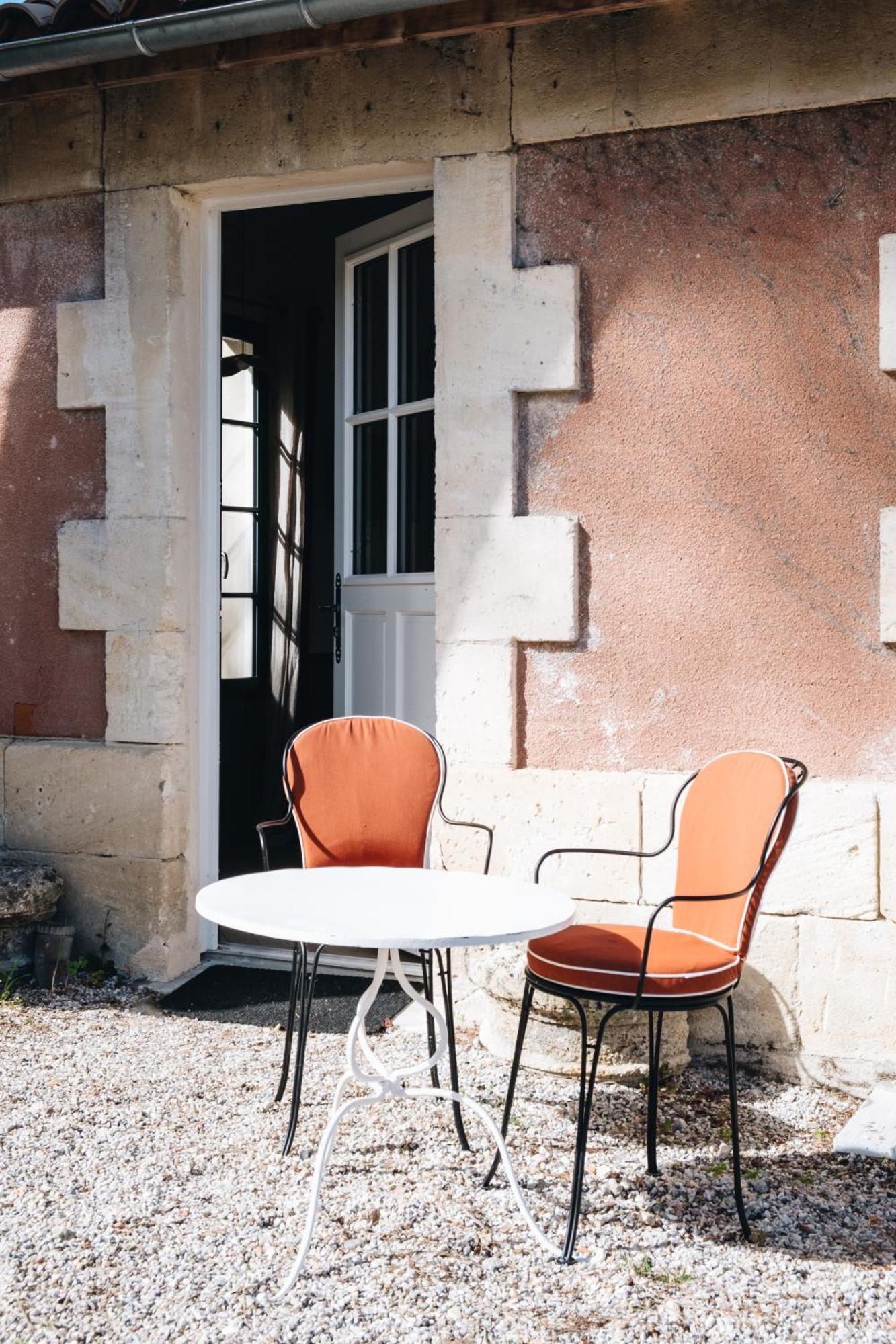 Le Chateau Real Saint-Seurin-de-Cadourne ห้อง รูปภาพ